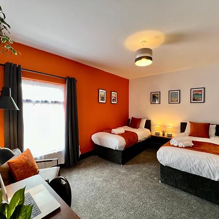 קלית'ורפס Oxford House - Great For Contractors Or Family Holidays מראה חיצוני תמונה