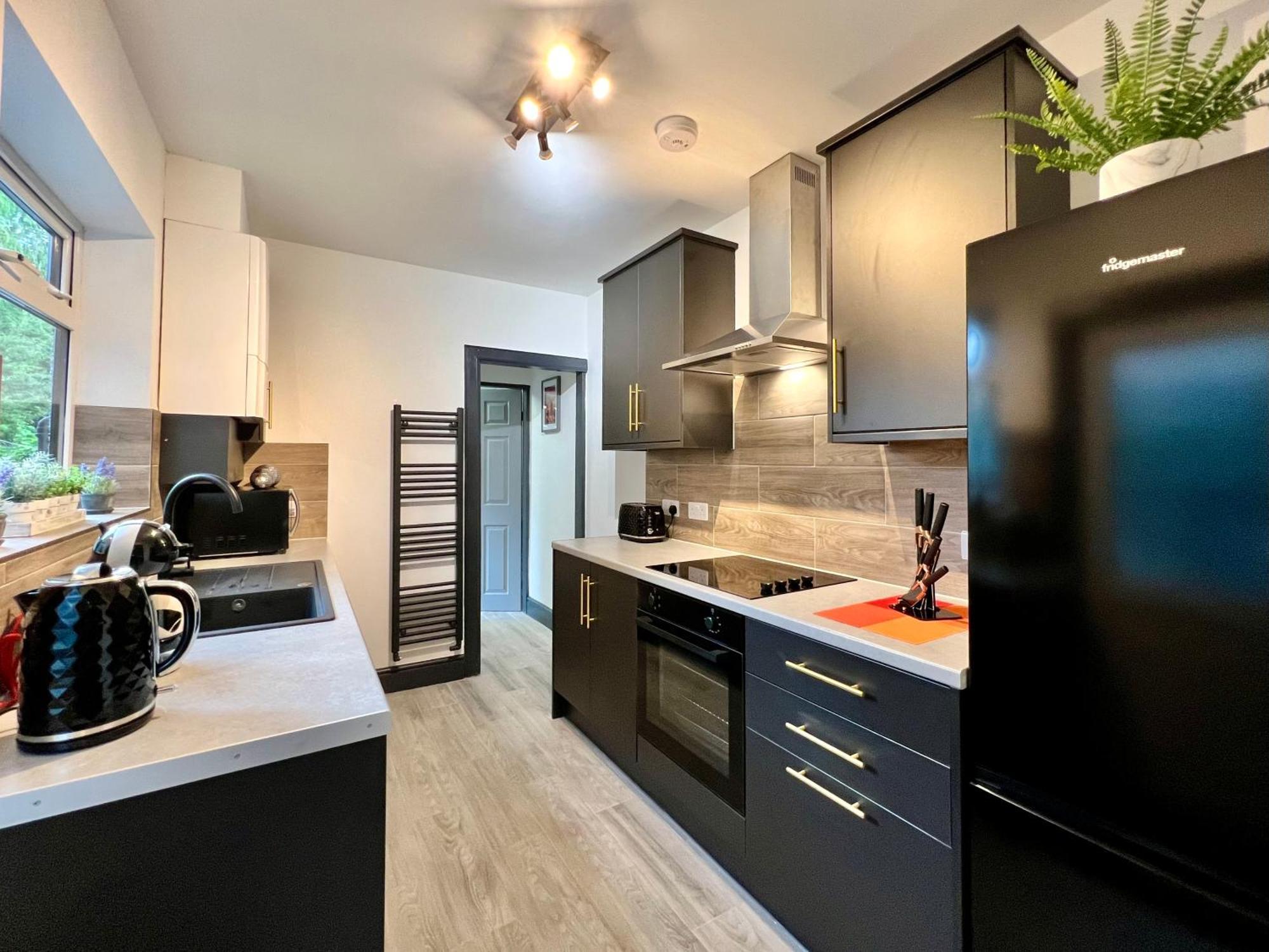 קלית'ורפס Oxford House - Great For Contractors Or Family Holidays מראה חיצוני תמונה