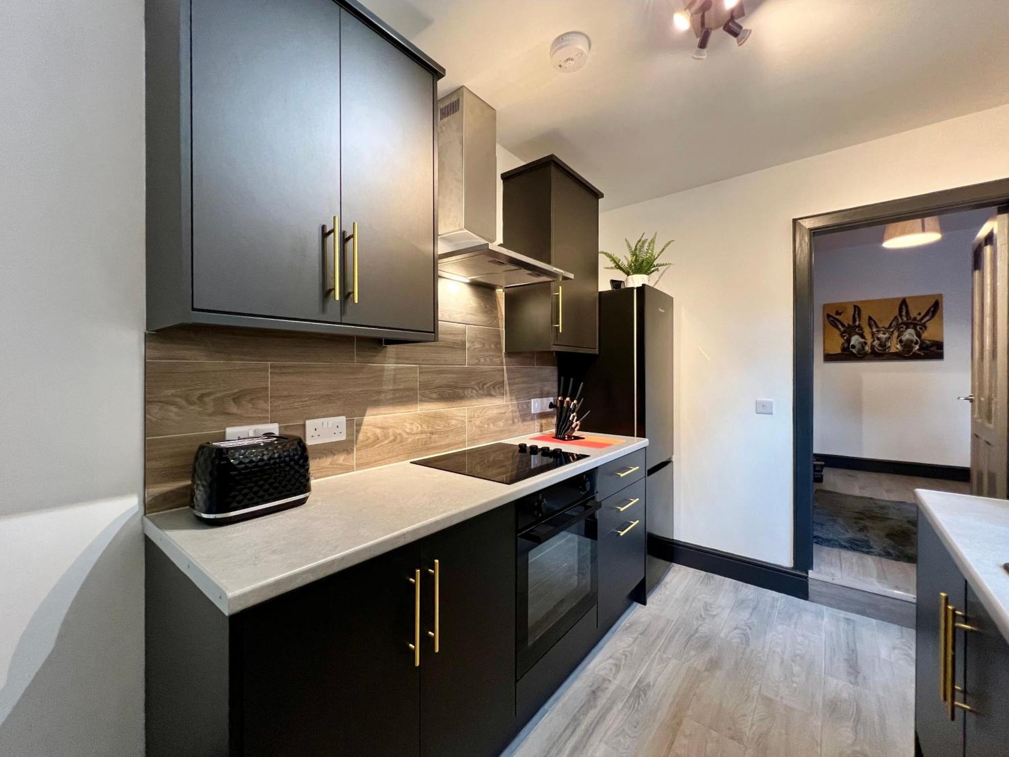 קלית'ורפס Oxford House - Great For Contractors Or Family Holidays מראה חיצוני תמונה