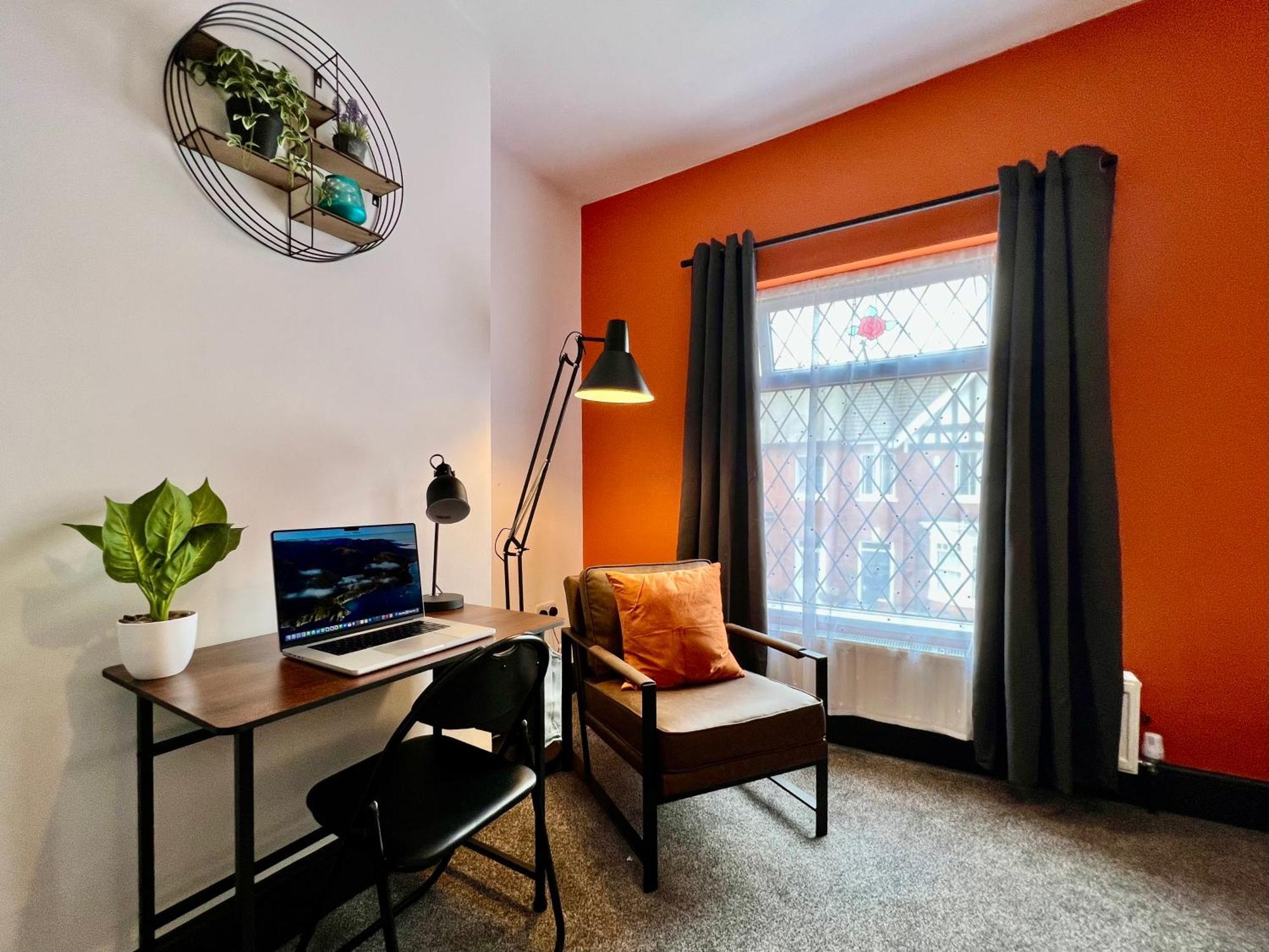 קלית'ורפס Oxford House - Great For Contractors Or Family Holidays מראה חיצוני תמונה