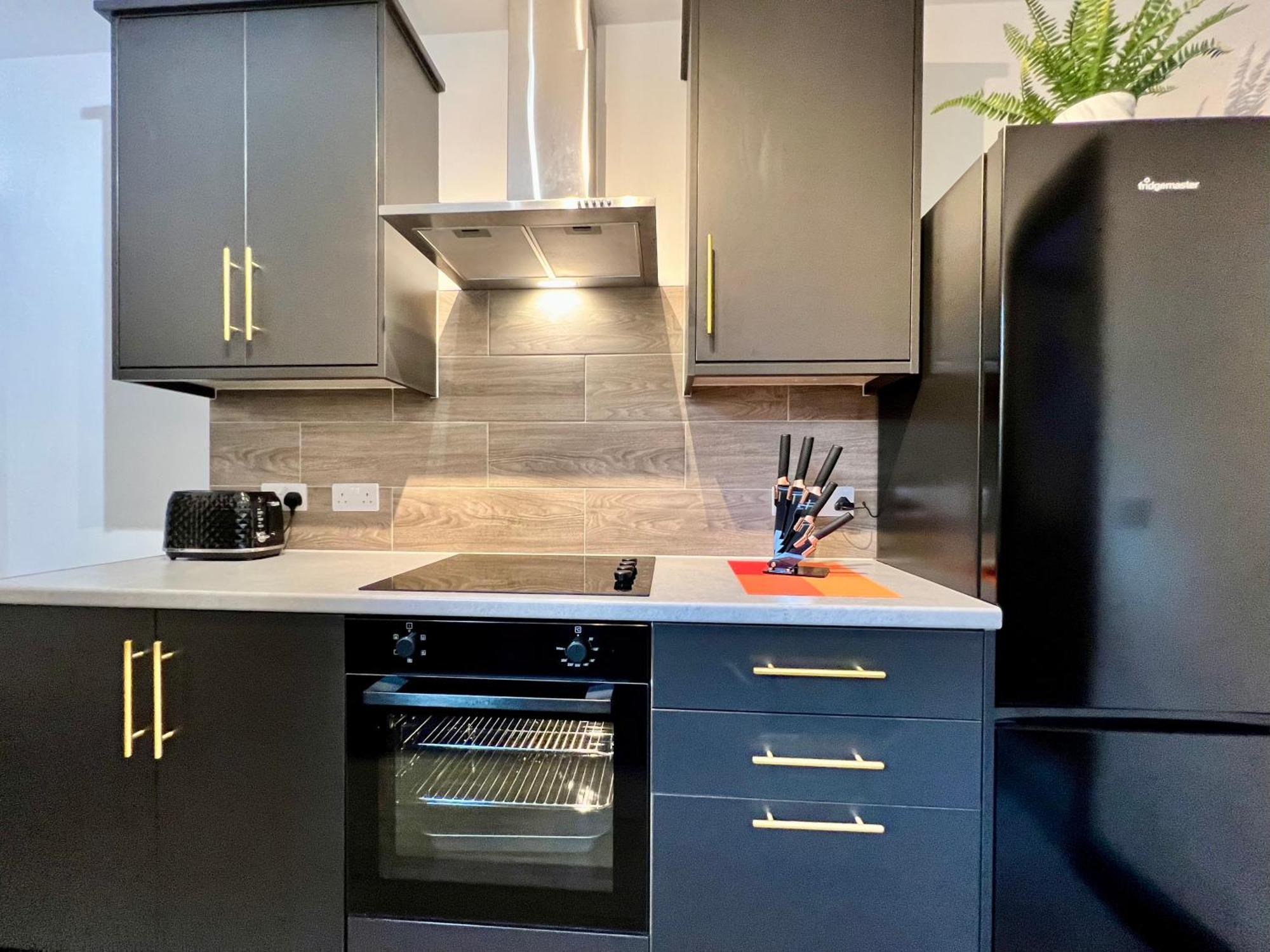 קלית'ורפס Oxford House - Great For Contractors Or Family Holidays מראה חיצוני תמונה