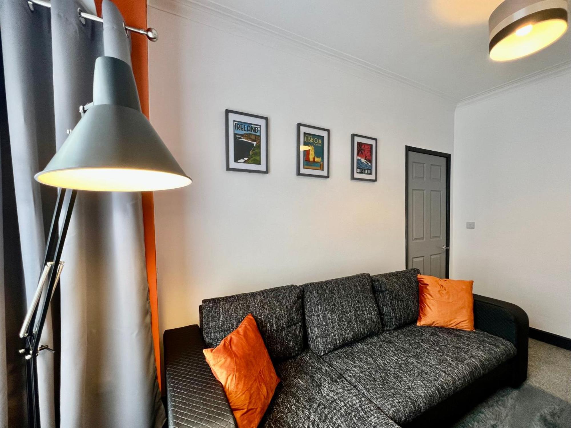 קלית'ורפס Oxford House - Great For Contractors Or Family Holidays מראה חיצוני תמונה