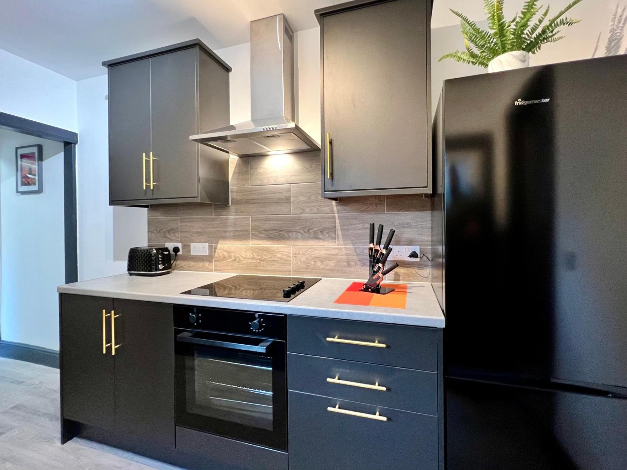 קלית'ורפס Oxford House - Great For Contractors Or Family Holidays מראה חיצוני תמונה