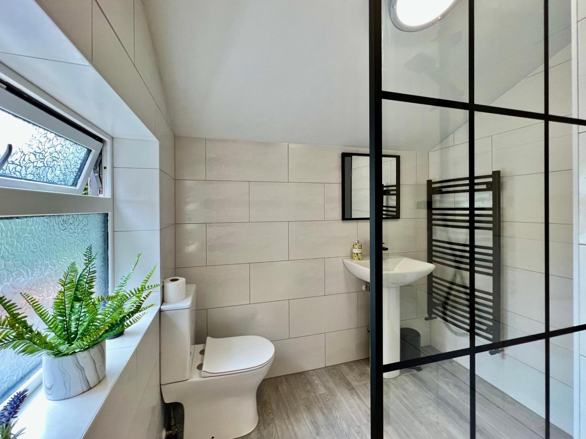 קלית'ורפס Oxford House - Great For Contractors Or Family Holidays מראה חיצוני תמונה