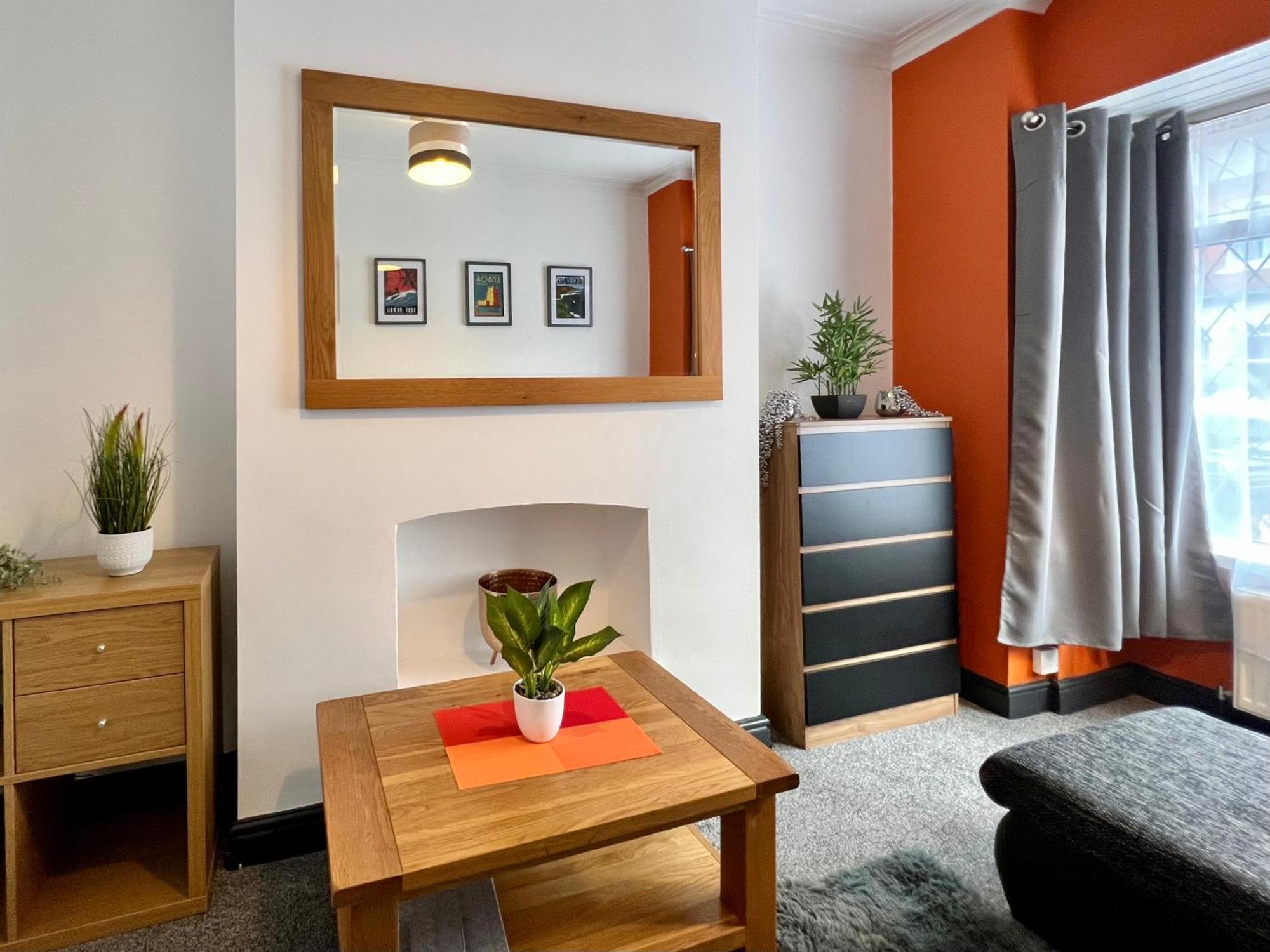 קלית'ורפס Oxford House - Great For Contractors Or Family Holidays מראה חיצוני תמונה