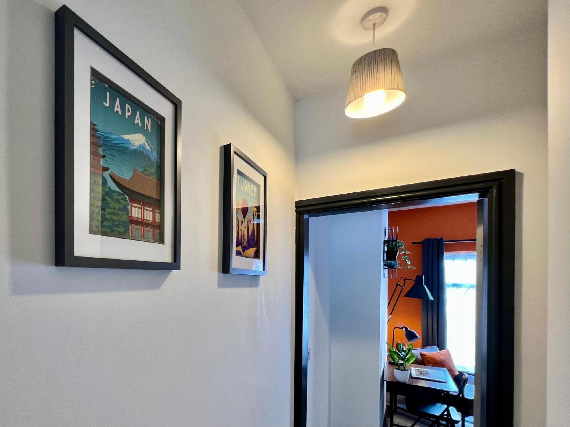 קלית'ורפס Oxford House - Great For Contractors Or Family Holidays מראה חיצוני תמונה